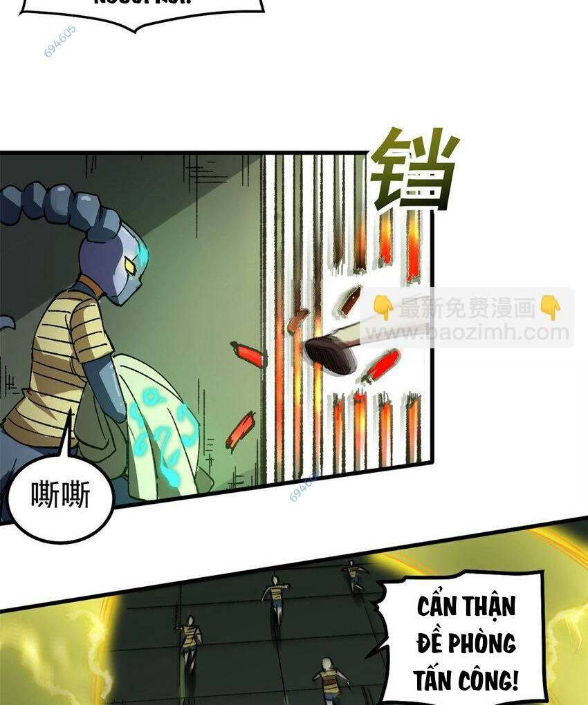 Trưởng Giám Ngục Trông Coi Các Ma Nữ Chapter 38 - Trang 2