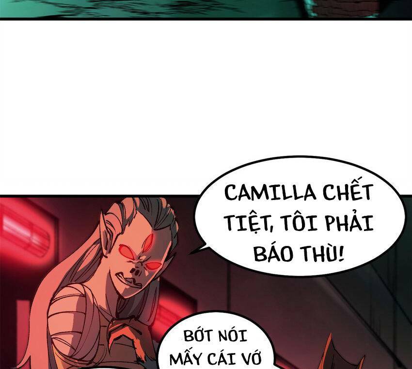 Trưởng Giám Ngục Trông Coi Các Ma Nữ Chapter 38 - Trang 2