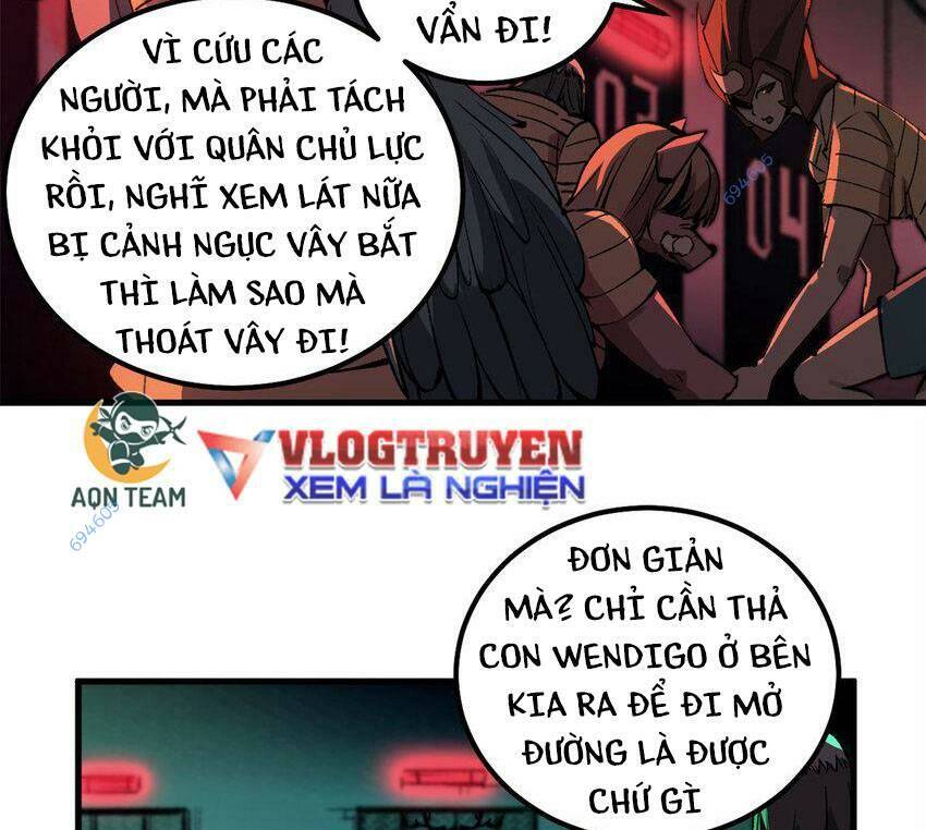 Trưởng Giám Ngục Trông Coi Các Ma Nữ Chapter 38 - Trang 2