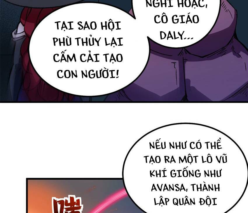 Trưởng Giám Ngục Trông Coi Các Ma Nữ Chapter 39 - Trang 2