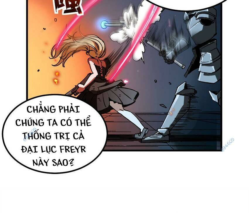 Trưởng Giám Ngục Trông Coi Các Ma Nữ Chapter 39 - Trang 2