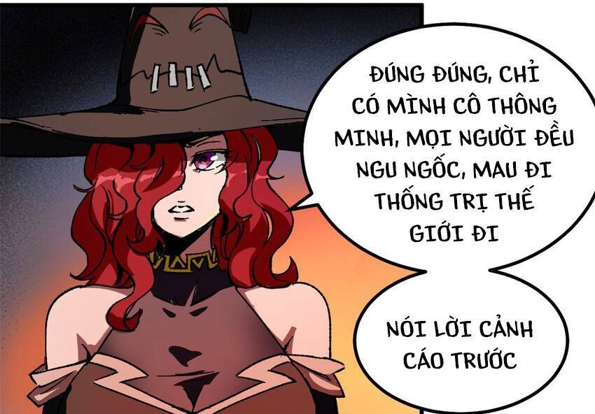 Trưởng Giám Ngục Trông Coi Các Ma Nữ Chapter 39 - Trang 2