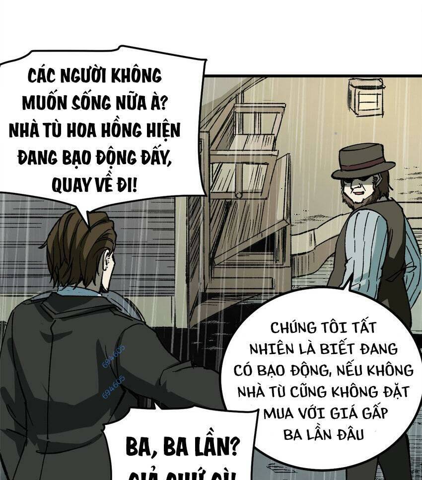 Trưởng Giám Ngục Trông Coi Các Ma Nữ Chapter 39 - Trang 2