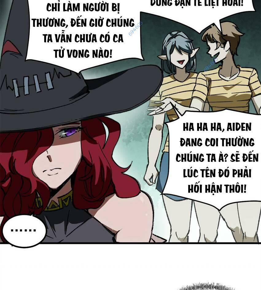 Trưởng Giám Ngục Trông Coi Các Ma Nữ Chapter 39 - Trang 2