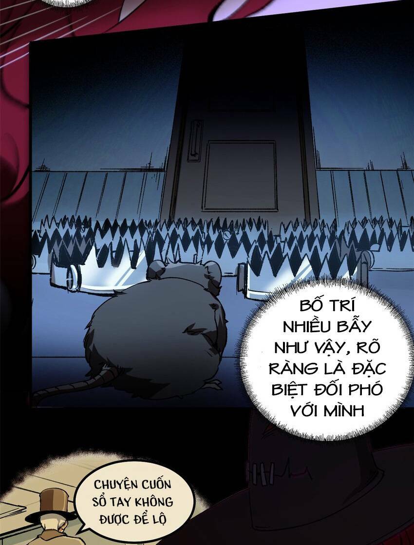 Trưởng Giám Ngục Trông Coi Các Ma Nữ Chapter 39 - Trang 2