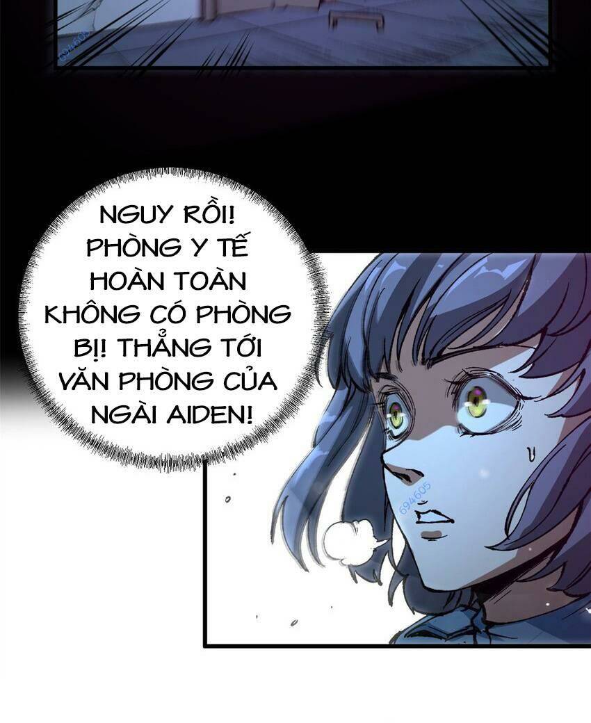 Trưởng Giám Ngục Trông Coi Các Ma Nữ Chapter 39 - Trang 2