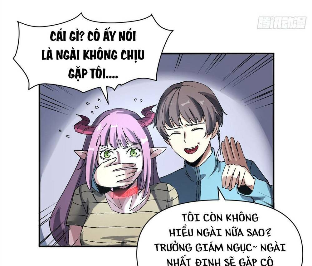 Trưởng Giám Ngục Trông Coi Các Ma Nữ Chapter 4 - Trang 2