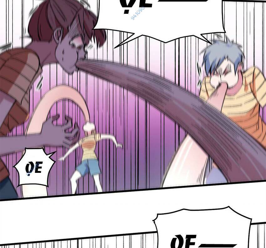 Trưởng Giám Ngục Trông Coi Các Ma Nữ Chapter 40 - Trang 2