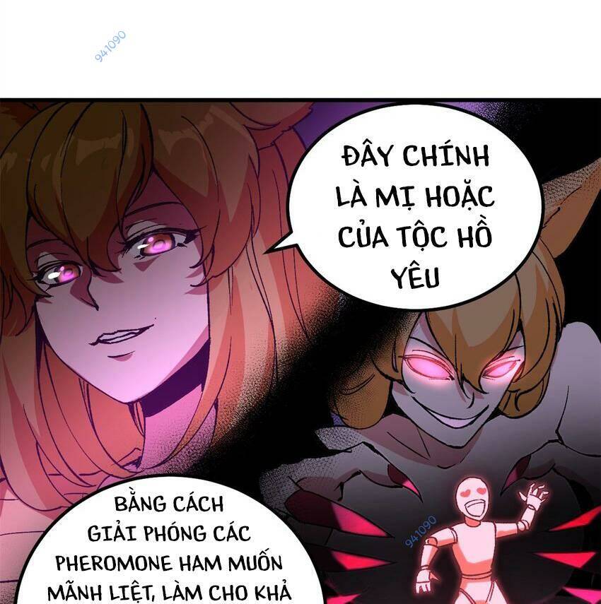 Trưởng Giám Ngục Trông Coi Các Ma Nữ Chapter 40 - Trang 2