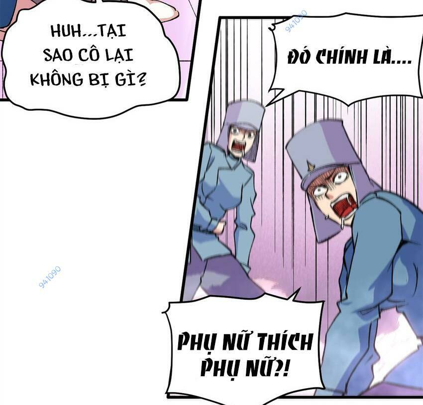 Trưởng Giám Ngục Trông Coi Các Ma Nữ Chapter 40 - Trang 2