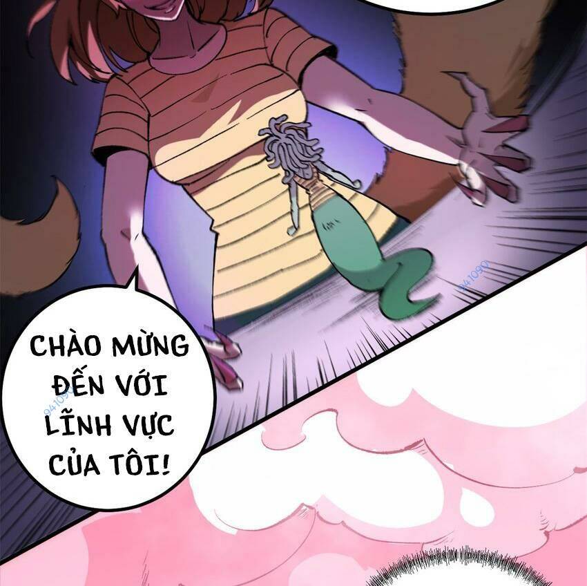 Trưởng Giám Ngục Trông Coi Các Ma Nữ Chapter 40 - Trang 2