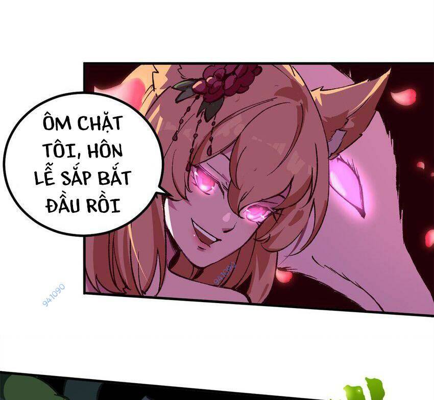 Trưởng Giám Ngục Trông Coi Các Ma Nữ Chapter 40 - Trang 2