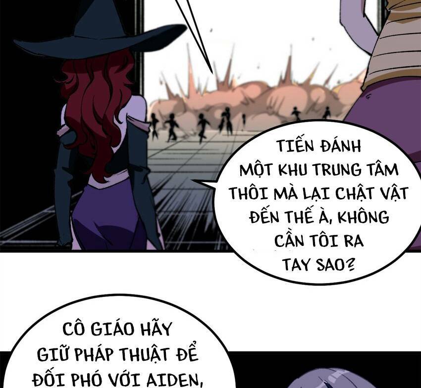 Trưởng Giám Ngục Trông Coi Các Ma Nữ Chapter 40 - Trang 2