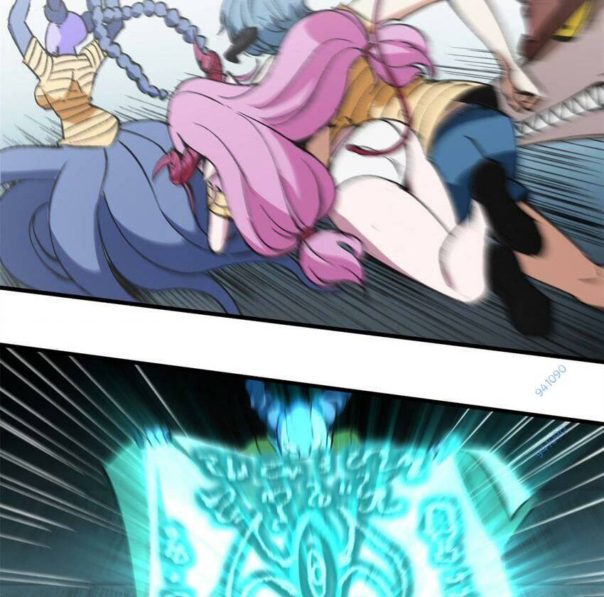 Trưởng Giám Ngục Trông Coi Các Ma Nữ Chapter 40 - Trang 2