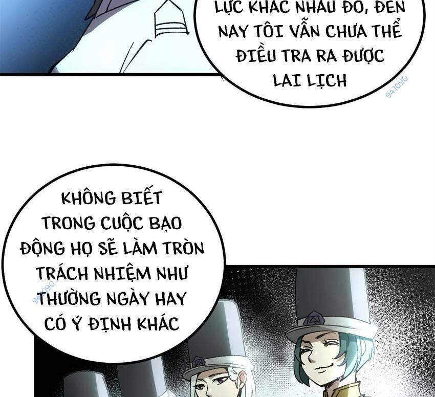 Trưởng Giám Ngục Trông Coi Các Ma Nữ Chapter 40 - Trang 2