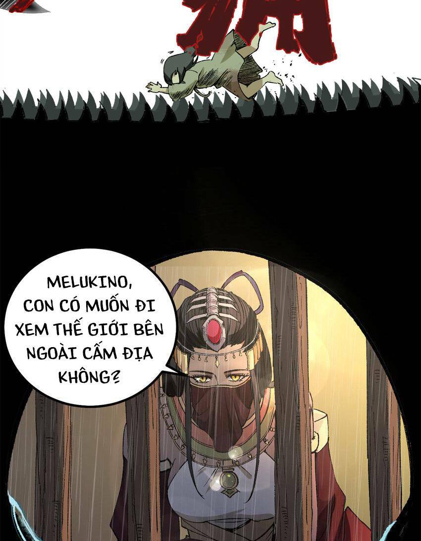 Trưởng Giám Ngục Trông Coi Các Ma Nữ Chapter 41 - Trang 2