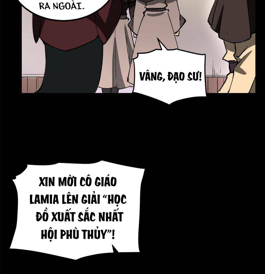 Trưởng Giám Ngục Trông Coi Các Ma Nữ Chapter 41 - Trang 2