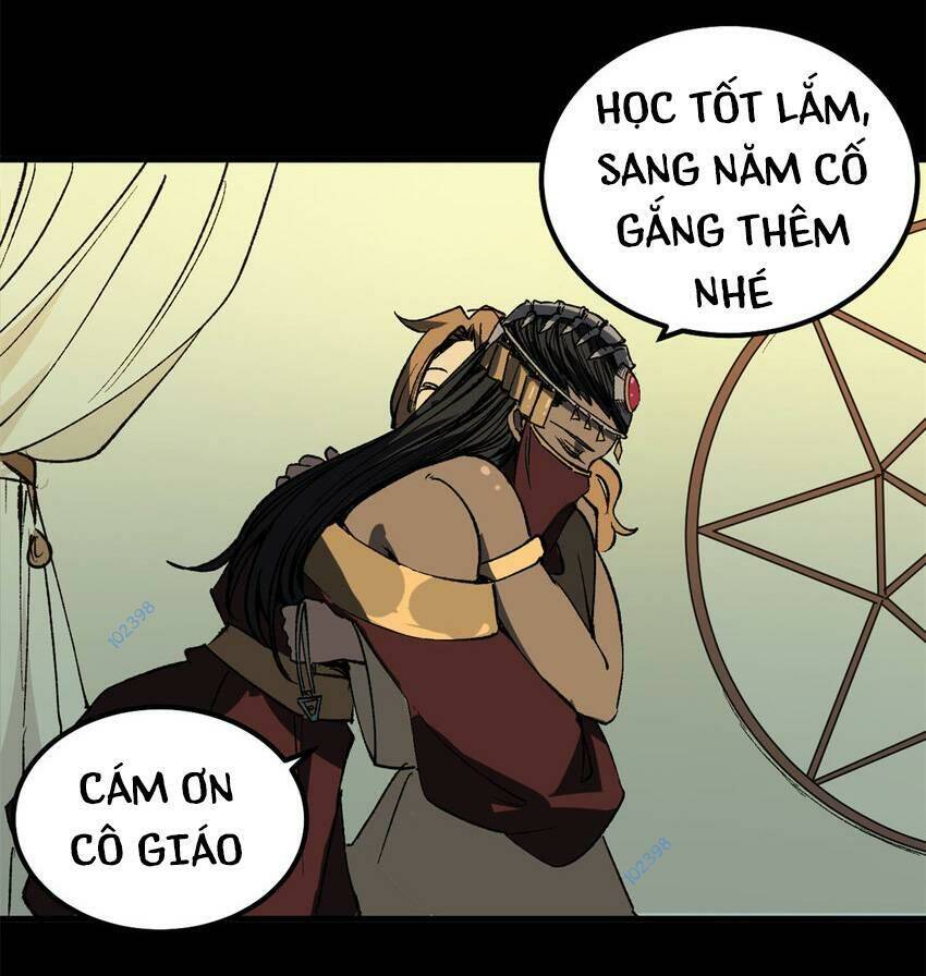 Trưởng Giám Ngục Trông Coi Các Ma Nữ Chapter 41 - Trang 2