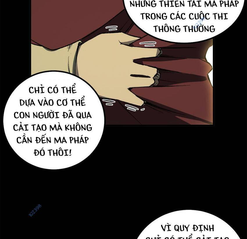 Trưởng Giám Ngục Trông Coi Các Ma Nữ Chapter 41 - Trang 2