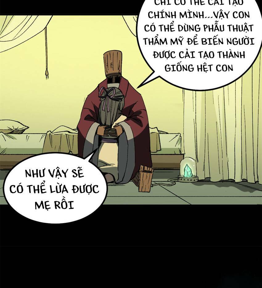 Trưởng Giám Ngục Trông Coi Các Ma Nữ Chapter 41 - Trang 2