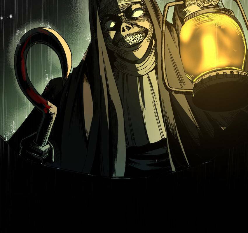 Trưởng Giám Ngục Trông Coi Các Ma Nữ Chapter 41 - Trang 2