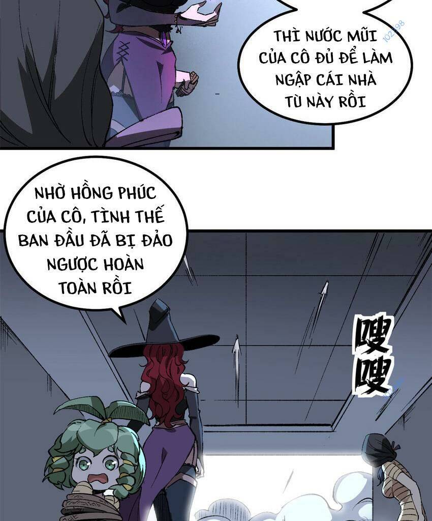 Trưởng Giám Ngục Trông Coi Các Ma Nữ Chapter 41 - Trang 2