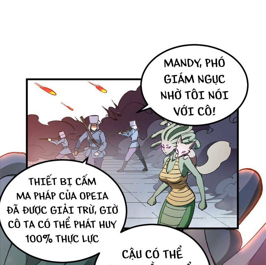 Trưởng Giám Ngục Trông Coi Các Ma Nữ Chapter 42 - Trang 2