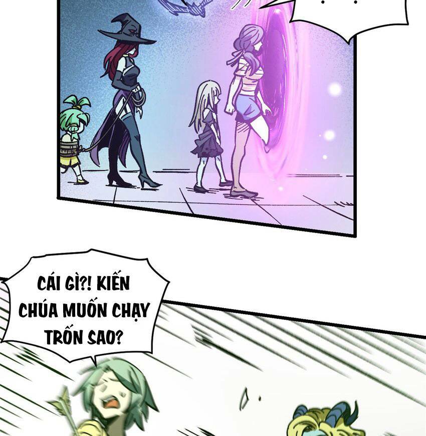 Trưởng Giám Ngục Trông Coi Các Ma Nữ Chapter 43 - Trang 2