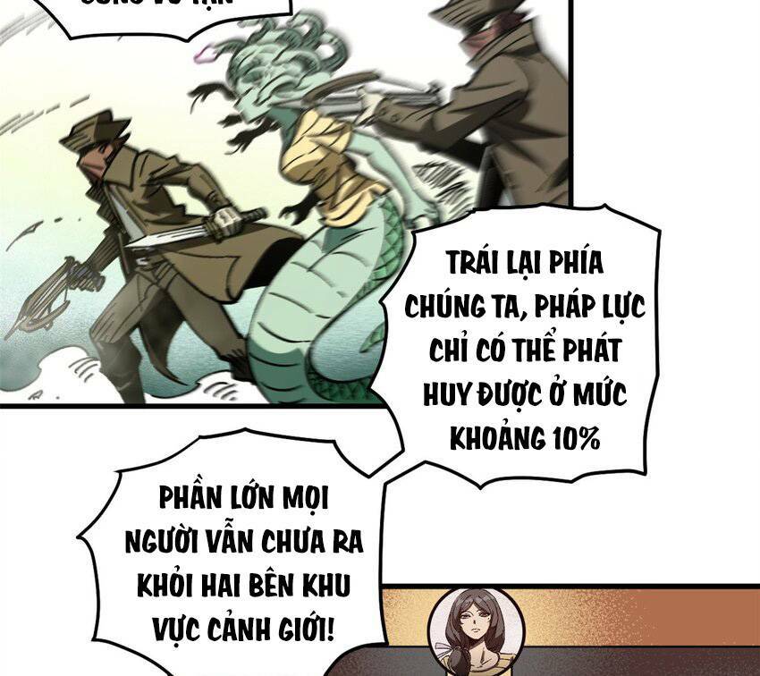 Trưởng Giám Ngục Trông Coi Các Ma Nữ Chapter 43 - Trang 2