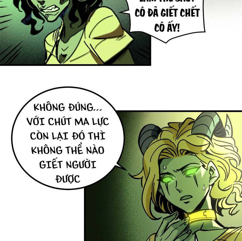 Trưởng Giám Ngục Trông Coi Các Ma Nữ Chapter 43 - Trang 2