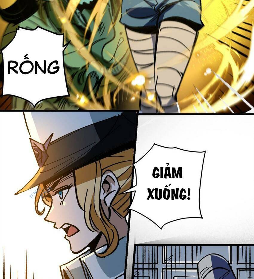 Trưởng Giám Ngục Trông Coi Các Ma Nữ Chapter 43 - Trang 2