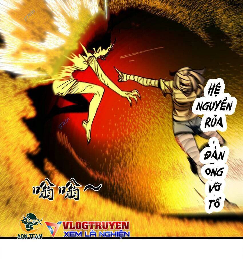 Trưởng Giám Ngục Trông Coi Các Ma Nữ Chapter 43 - Trang 2