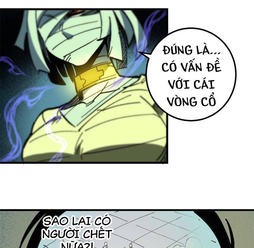 Trưởng Giám Ngục Trông Coi Các Ma Nữ Chapter 43 - Trang 2