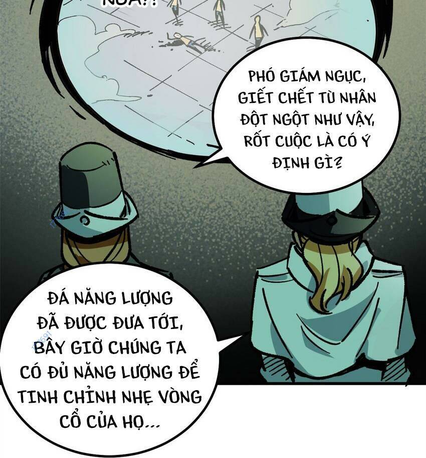 Trưởng Giám Ngục Trông Coi Các Ma Nữ Chapter 43 - Trang 2