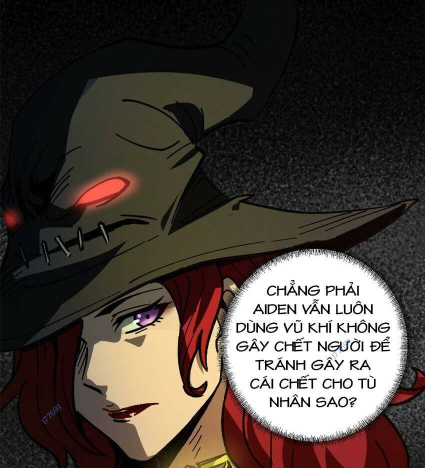 Trưởng Giám Ngục Trông Coi Các Ma Nữ Chapter 43 - Trang 2