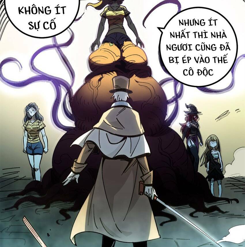 Trưởng Giám Ngục Trông Coi Các Ma Nữ Chapter 43 - Trang 2