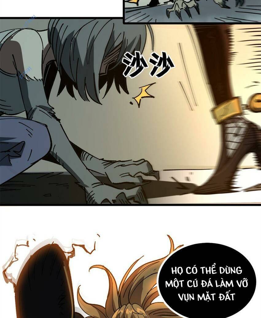 Trưởng Giám Ngục Trông Coi Các Ma Nữ Chapter 43 - Trang 2