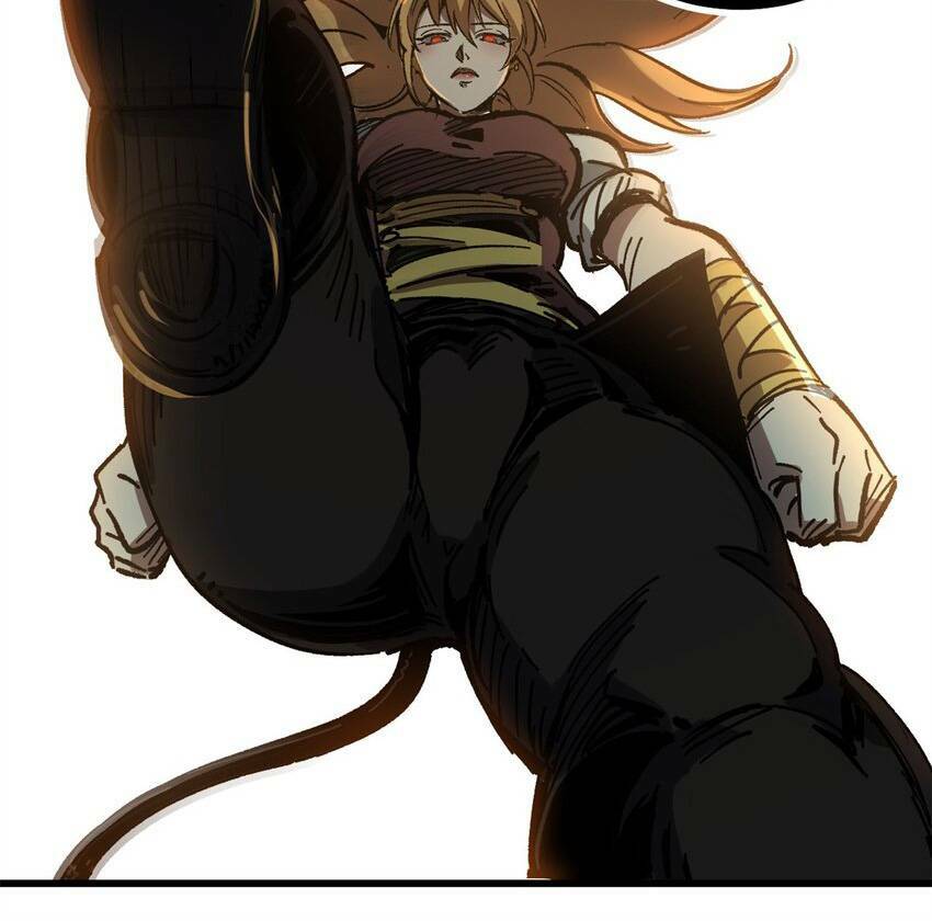 Trưởng Giám Ngục Trông Coi Các Ma Nữ Chapter 43 - Trang 2