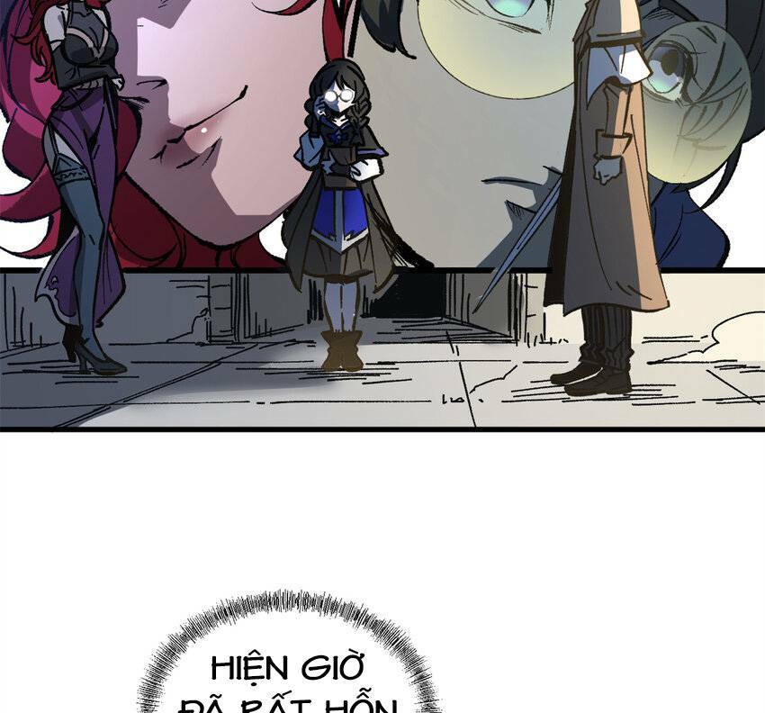 Trưởng Giám Ngục Trông Coi Các Ma Nữ Chapter 44 - Trang 2