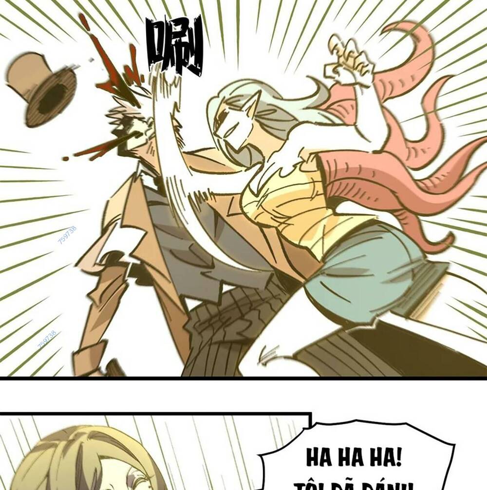 Trưởng Giám Ngục Trông Coi Các Ma Nữ Chapter 45 - Trang 2