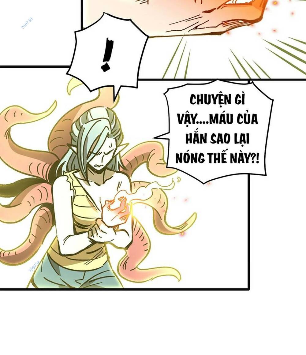 Trưởng Giám Ngục Trông Coi Các Ma Nữ Chapter 45 - Trang 2