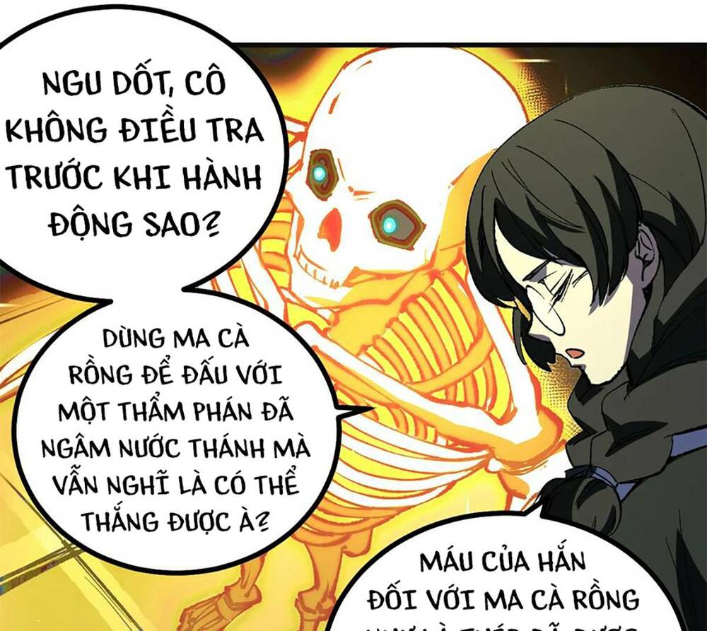Trưởng Giám Ngục Trông Coi Các Ma Nữ Chapter 45 - Trang 2