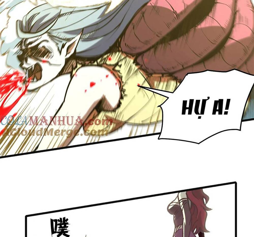 Trưởng Giám Ngục Trông Coi Các Ma Nữ Chapter 45 - Trang 2