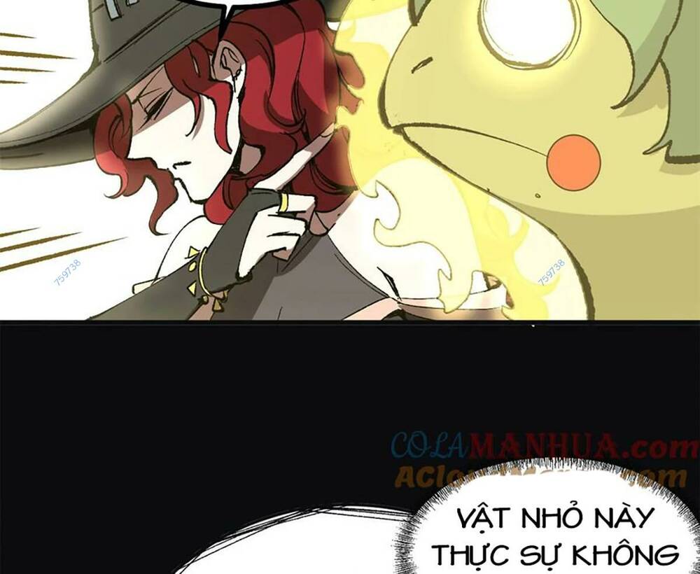 Trưởng Giám Ngục Trông Coi Các Ma Nữ Chapter 45 - Trang 2