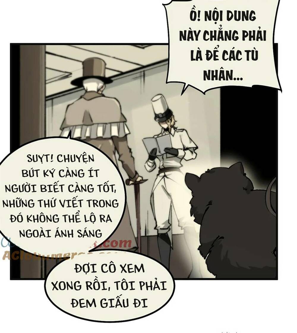 Trưởng Giám Ngục Trông Coi Các Ma Nữ Chapter 45 - Trang 2