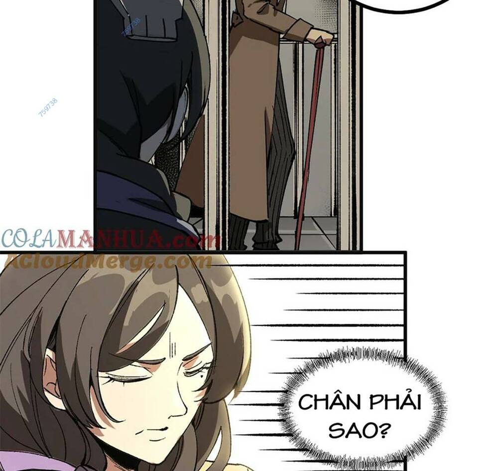 Trưởng Giám Ngục Trông Coi Các Ma Nữ Chapter 45 - Trang 2