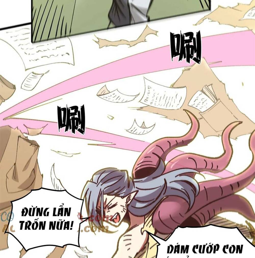 Trưởng Giám Ngục Trông Coi Các Ma Nữ Chapter 45 - Trang 2