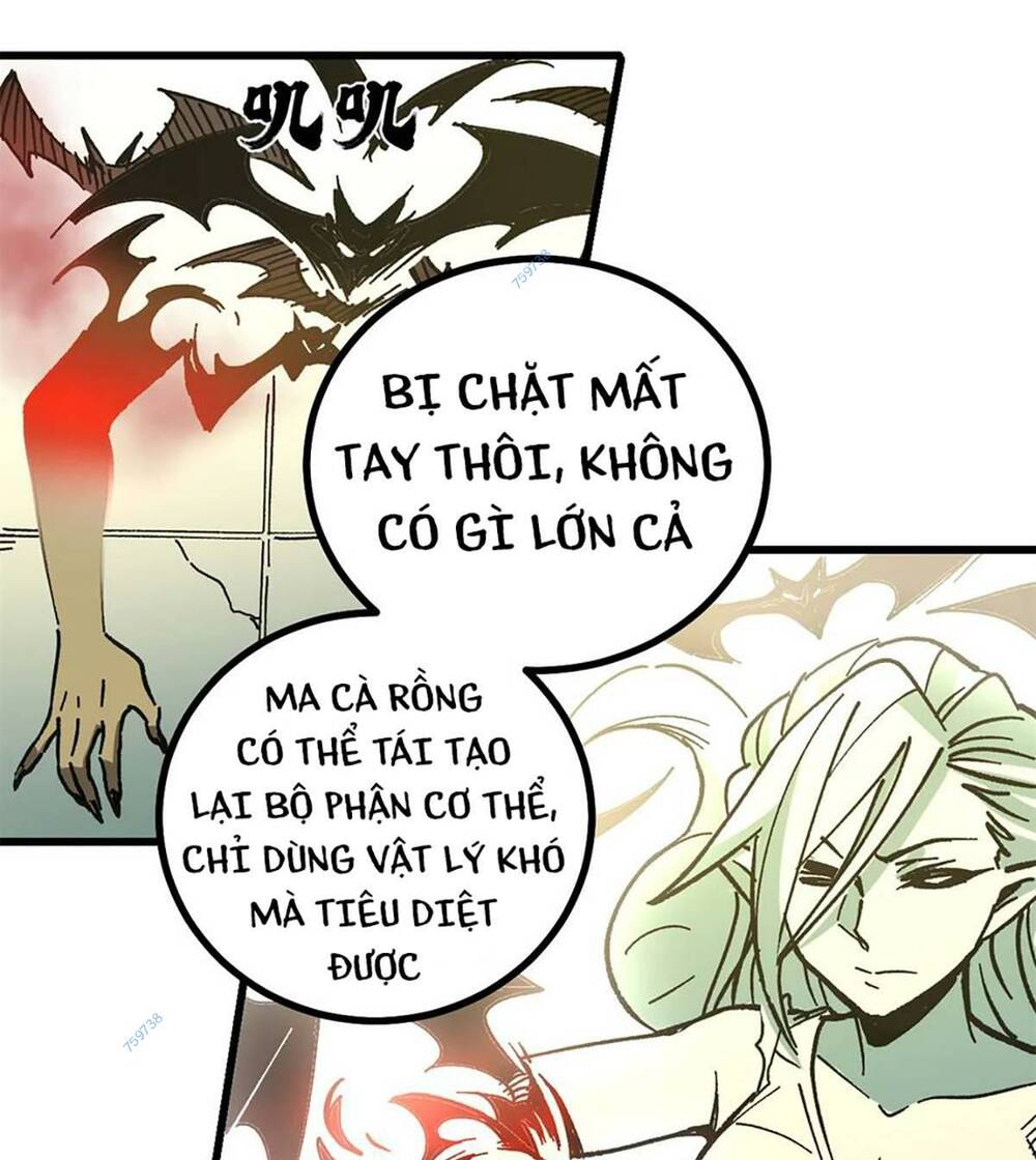 Trưởng Giám Ngục Trông Coi Các Ma Nữ Chapter 45 - Trang 2