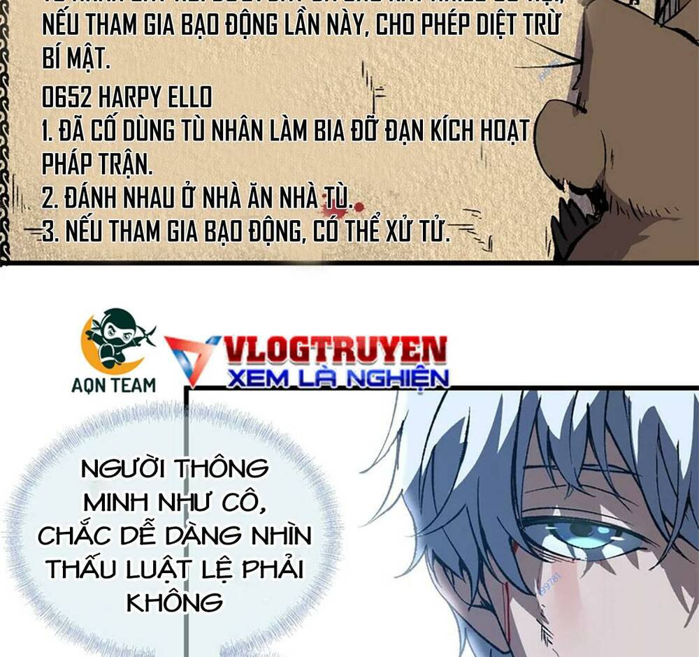 Trưởng Giám Ngục Trông Coi Các Ma Nữ Chapter 47 - Trang 2