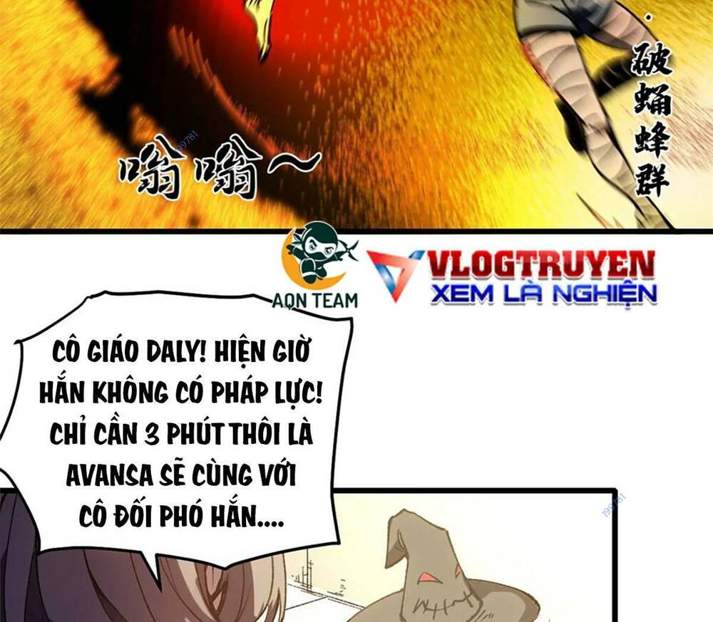 Trưởng Giám Ngục Trông Coi Các Ma Nữ Chapter 47 - Trang 2